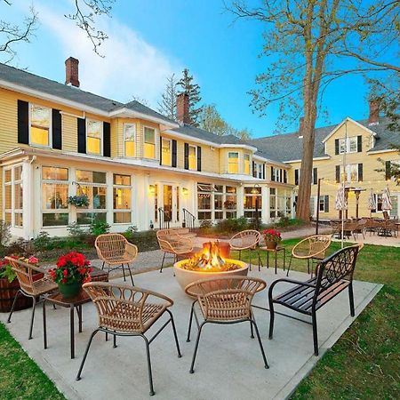 Hotel The Whitlock Lenox Esterno foto