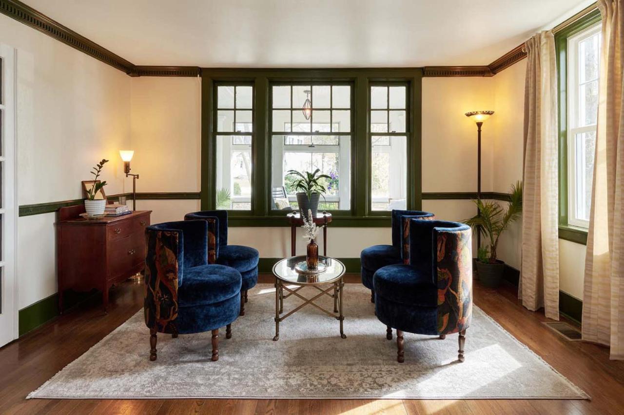 Hotel The Whitlock Lenox Esterno foto
